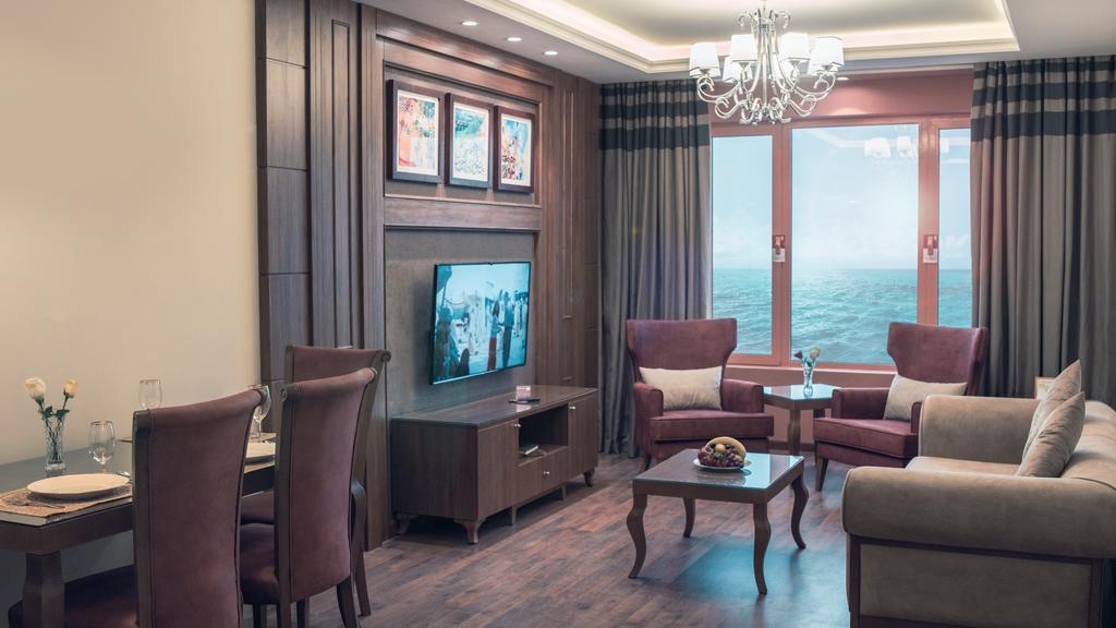 Al Borg Al Watheer Jizan Exterior foto