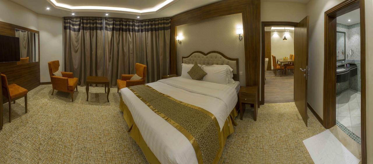 Al Borg Al Watheer Jizan Exterior foto