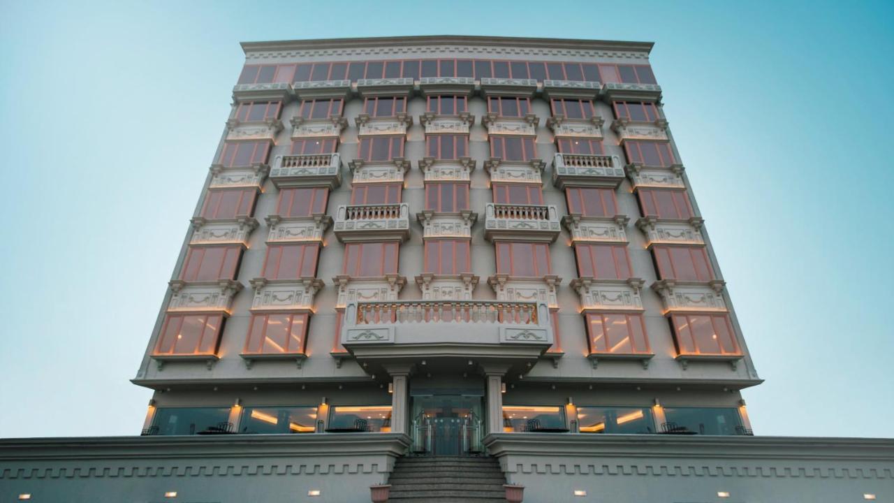 Al Borg Al Watheer Jizan Exterior foto