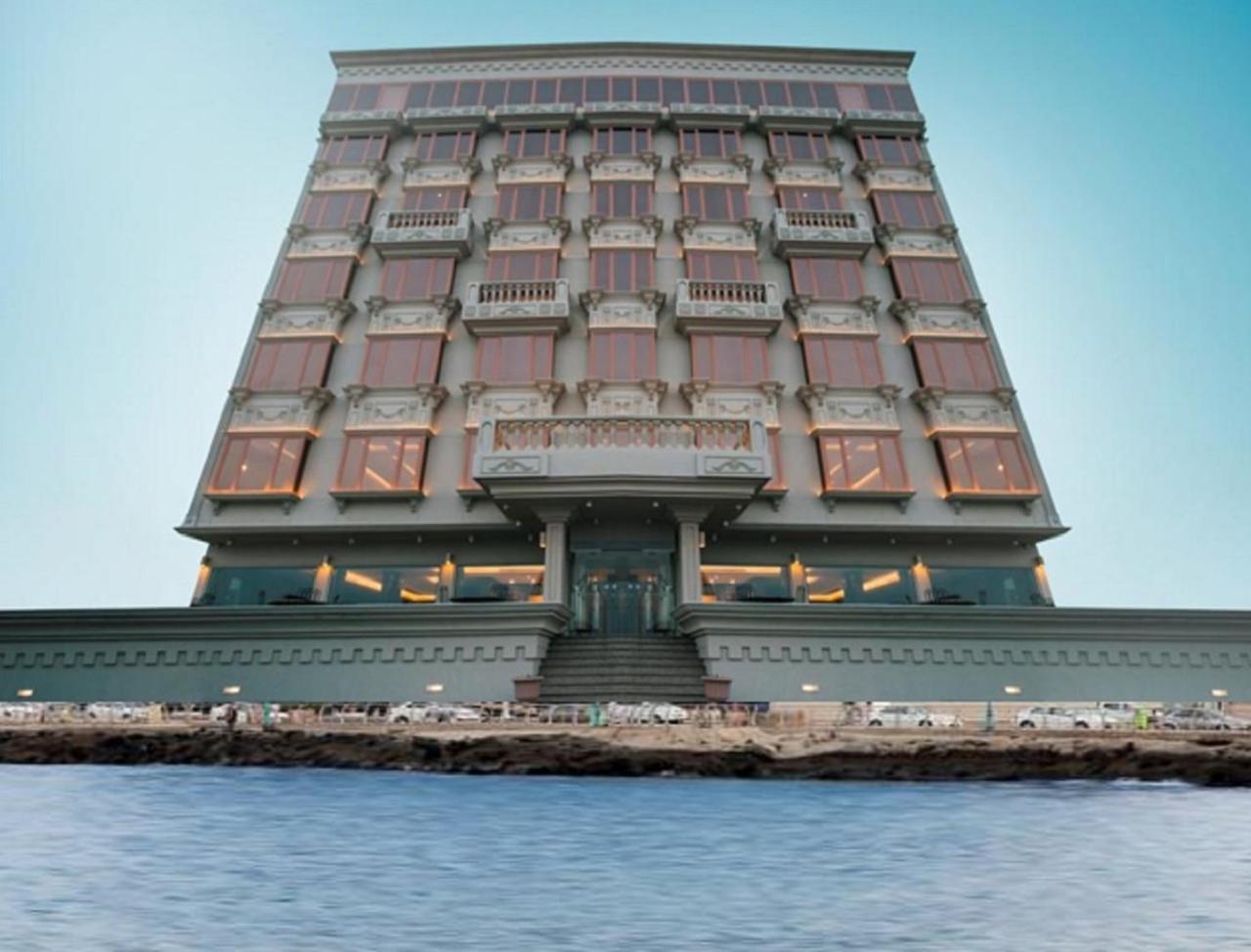 Al Borg Al Watheer Jizan Exterior foto