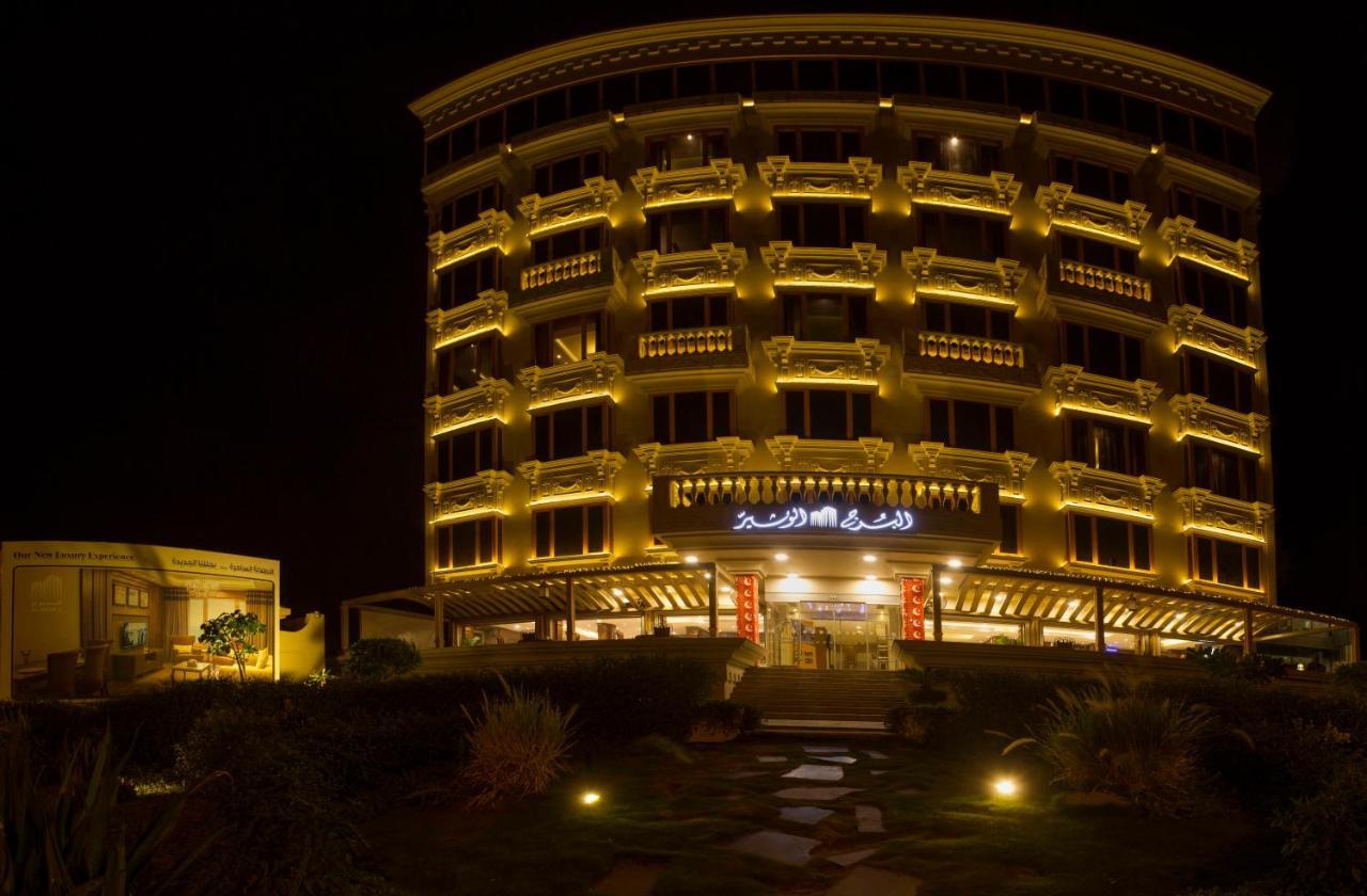 Al Borg Al Watheer Jizan Exterior foto