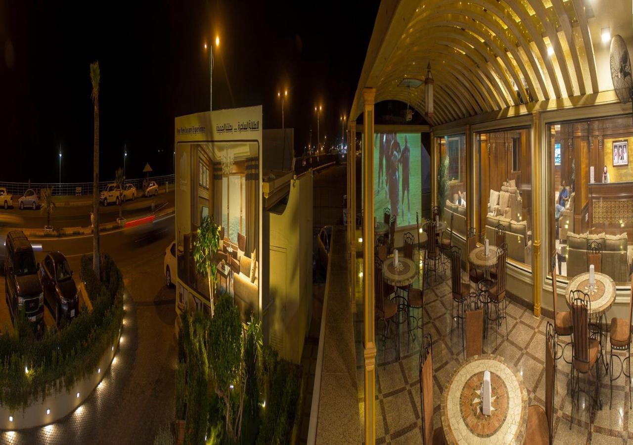 Al Borg Al Watheer Jizan Exterior foto