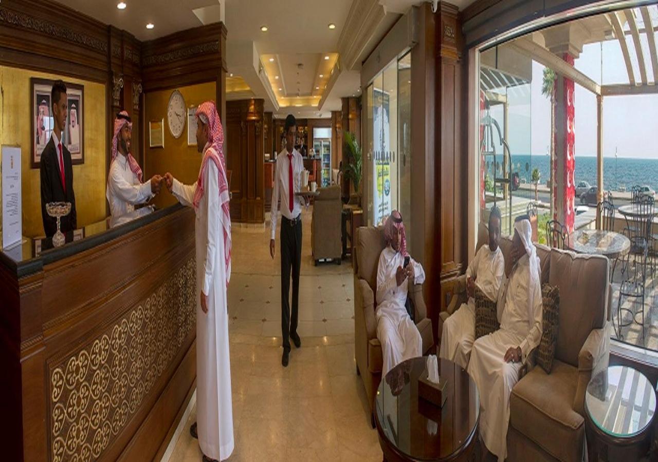 Al Borg Al Watheer Jizan Exterior foto